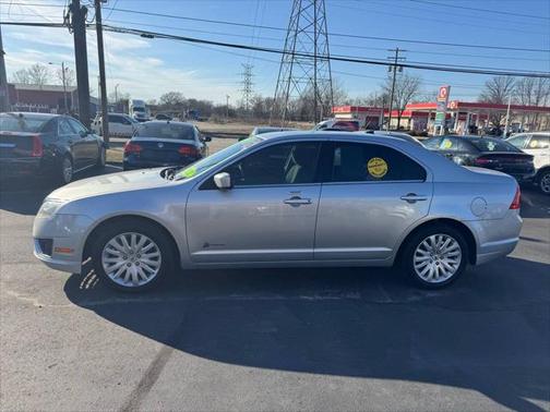 2011 Ford Fusion Hybrid Base