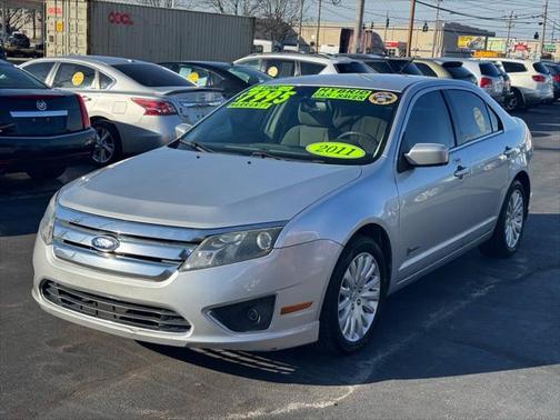 2011 Ford Fusion Hybrid Base