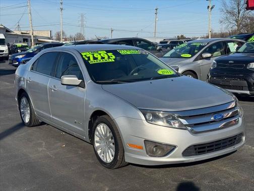 2011 Ford Fusion Hybrid Base