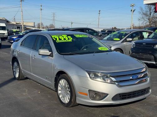 2011 Ford Fusion Hybrid Base