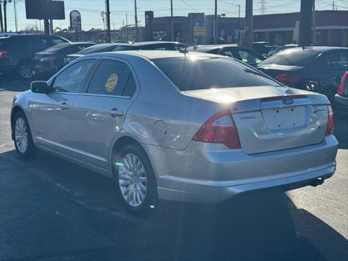 2011 Ford Fusion Hybrid Base