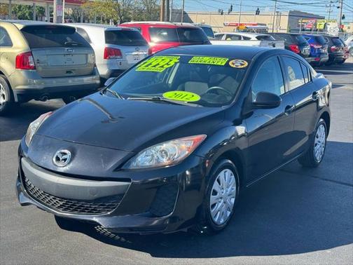 2012 Mazda Mazda3 i Sport