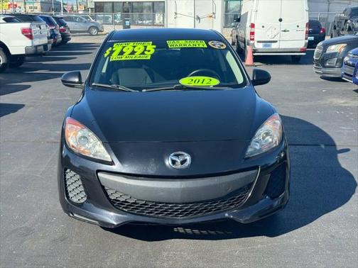 2012 Mazda Mazda3 i Sport