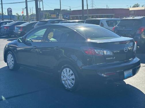 2012 Mazda Mazda3 i Sport