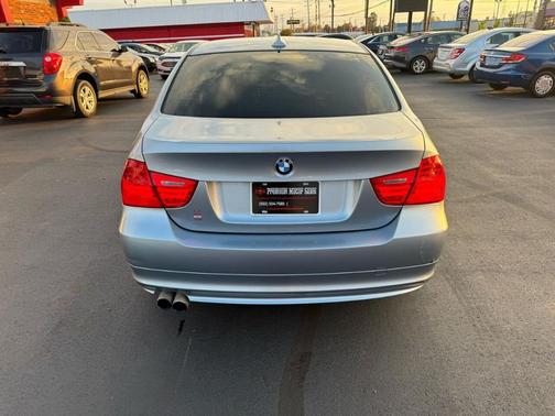 2011 BMW 328 xDrive