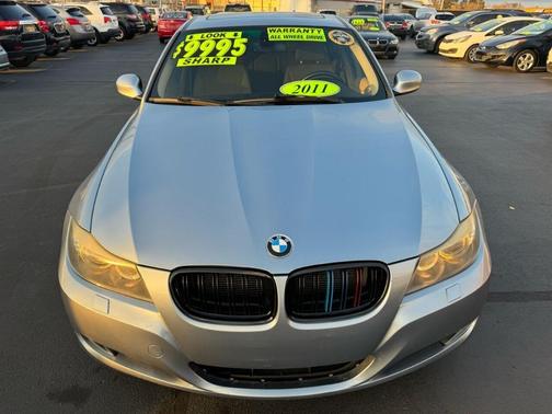 2011 BMW 328 xDrive