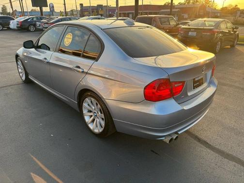 2011 BMW 328 xDrive