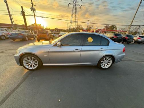 2011 BMW 328 xDrive
