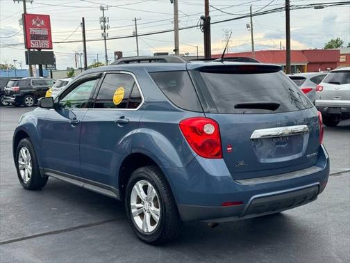 2011 Chevrolet Equinox LT