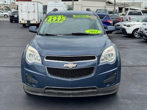 2011 Chevrolet Equinox LT