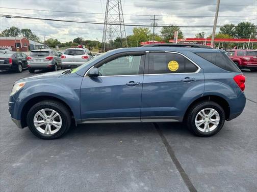 2011 Chevrolet Equinox LT