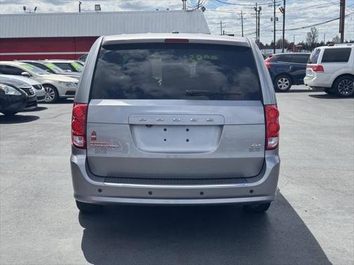 2019 Dodge Grand Caravan SE