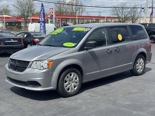 2019 Dodge Grand Caravan SE