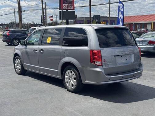 2019 Dodge Grand Caravan SE