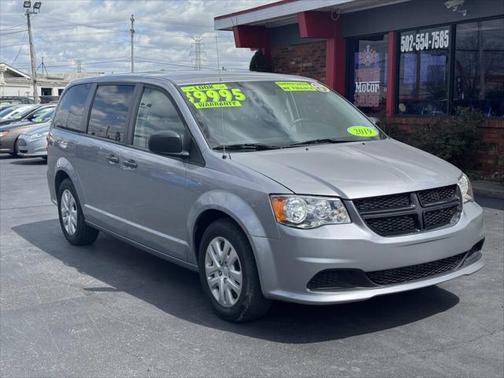 2019 Dodge Grand Caravan SE