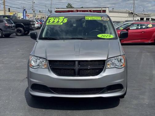 2019 Dodge Grand Caravan SE