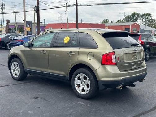 2013 Ford Edge SEL