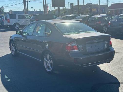 2009 Subaru Legacy Base