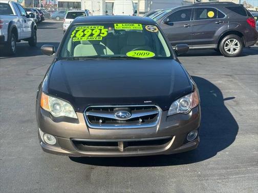 2009 Subaru Legacy Base