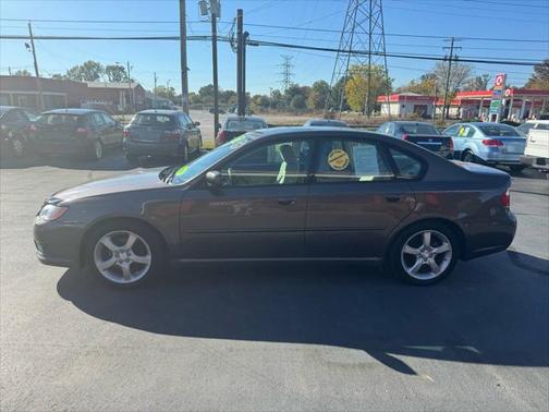 2009 Subaru Legacy Base