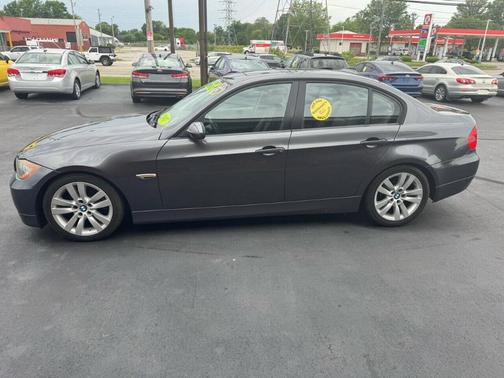2007 BMW 328 328i 4dr Sedan