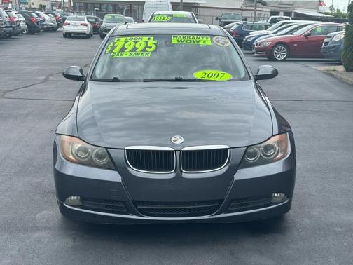 2007 BMW 328 328i 4dr Sedan