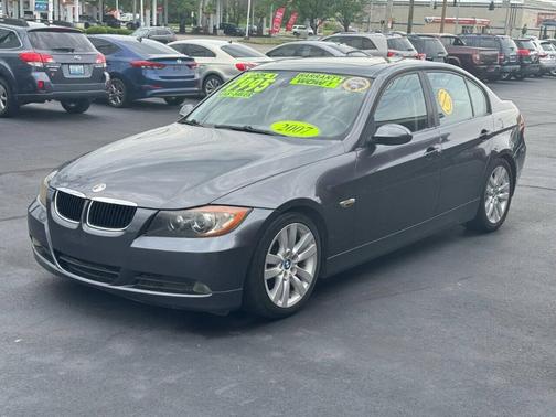 2007 BMW 328 328i 4dr Sedan