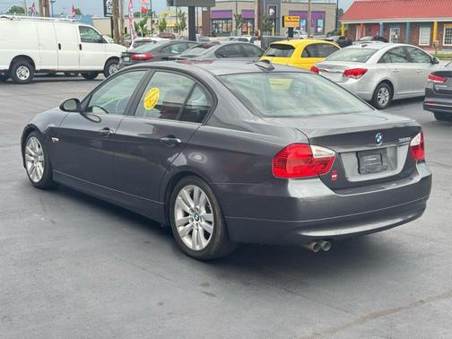 2007 BMW 328 328i 4dr Sedan
