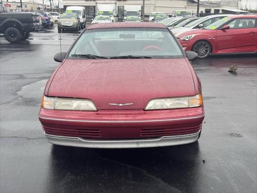 1992 Ford Thunderbird Base