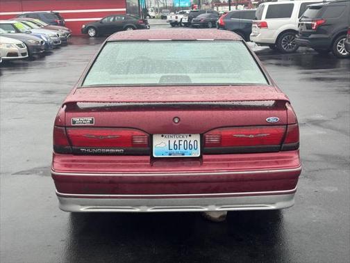 1992 Ford Thunderbird Base