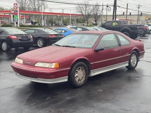 1992 Ford Thunderbird Base