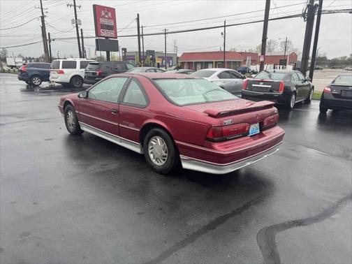 1992 Ford Thunderbird Base