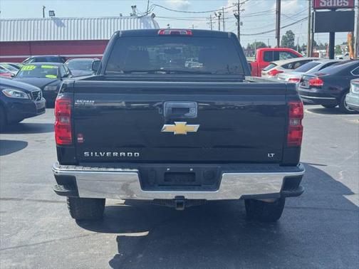 2014 Chevrolet Silverado 1500 2LT