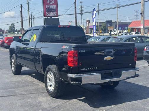 2014 Chevrolet Silverado 1500 2LT