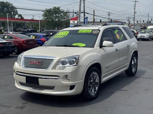 2012 GMC Acadia Denali