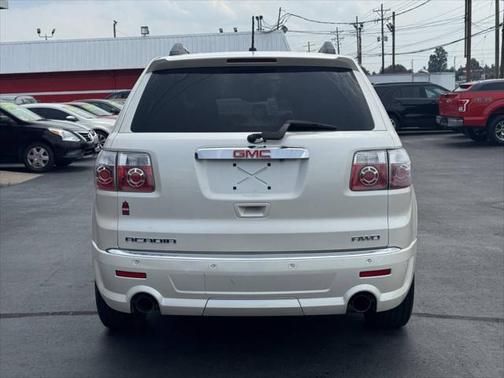 2012 GMC Acadia Denali