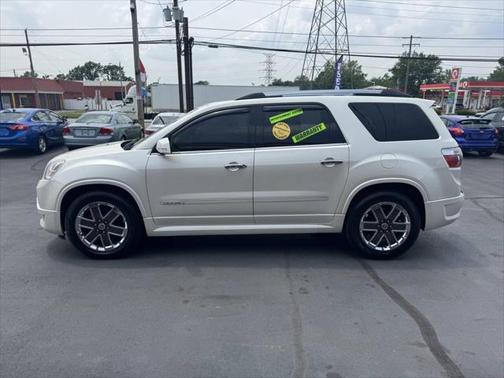 2012 GMC Acadia Denali