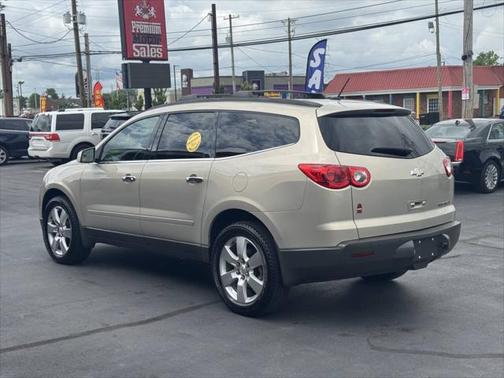 2012 Chevrolet Traverse LT