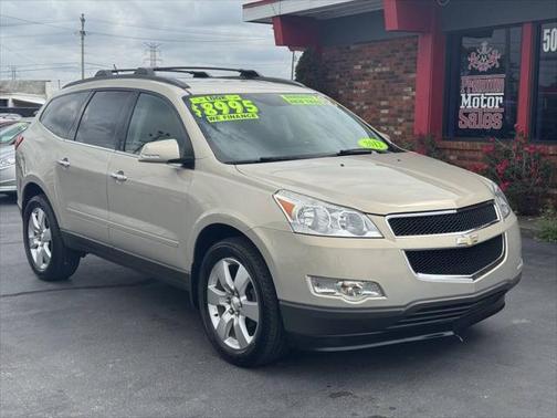2012 Chevrolet Traverse LT