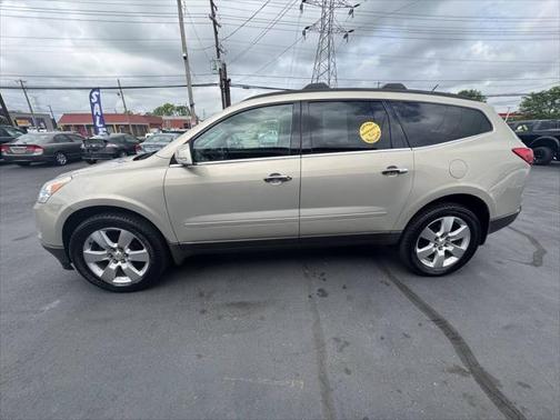 2012 Chevrolet Traverse LT