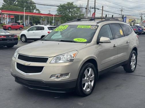 2012 Chevrolet Traverse LT
