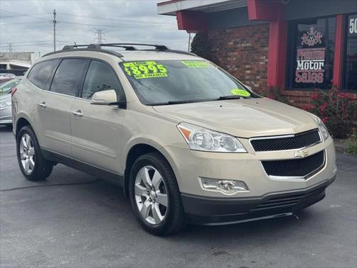 2012 Chevrolet Traverse LT