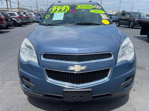2012 Chevrolet Equinox 1LT