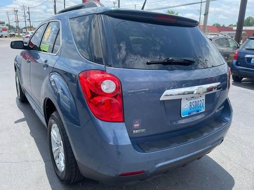 2012 Chevrolet Equinox 1LT