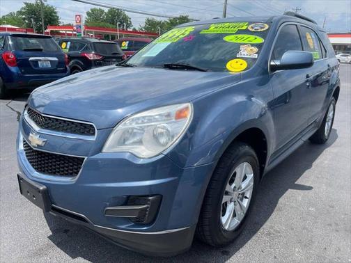 2012 Chevrolet Equinox 1LT