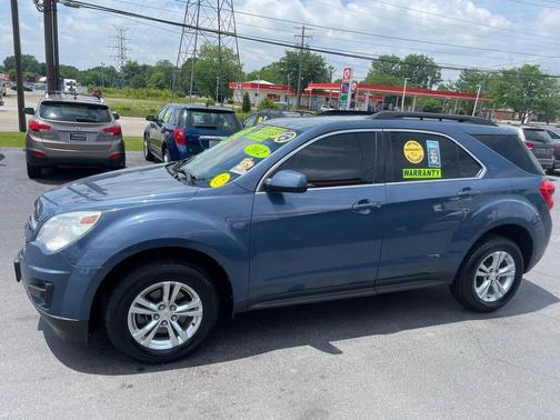 2012 Chevrolet Equinox 1LT