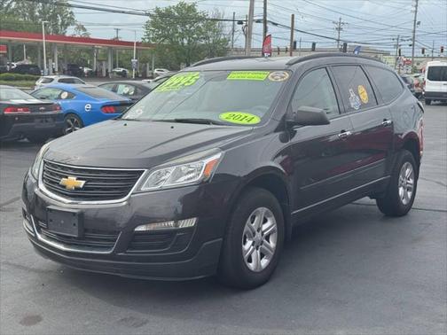 2014 Chevrolet Traverse LS