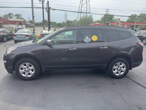 2014 Chevrolet Traverse LS