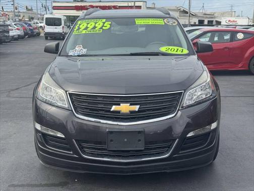 2014 Chevrolet Traverse LS