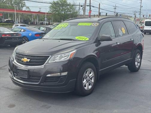 2014 Chevrolet Traverse LS